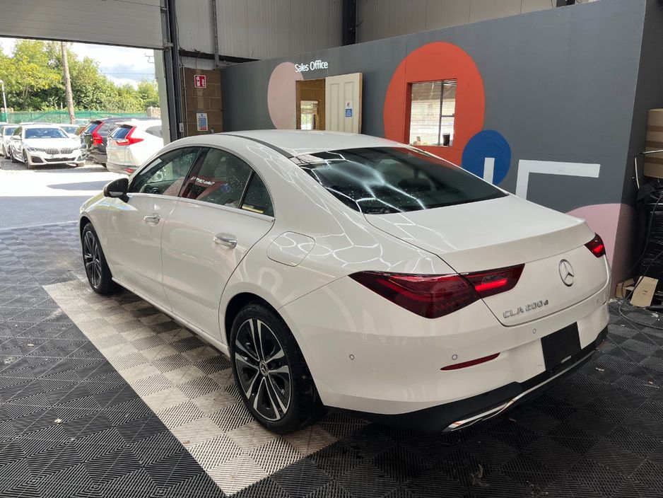 2024 Mercedes-Benz CLA Class