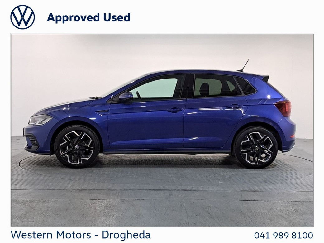 2026 Volkswagen Polo