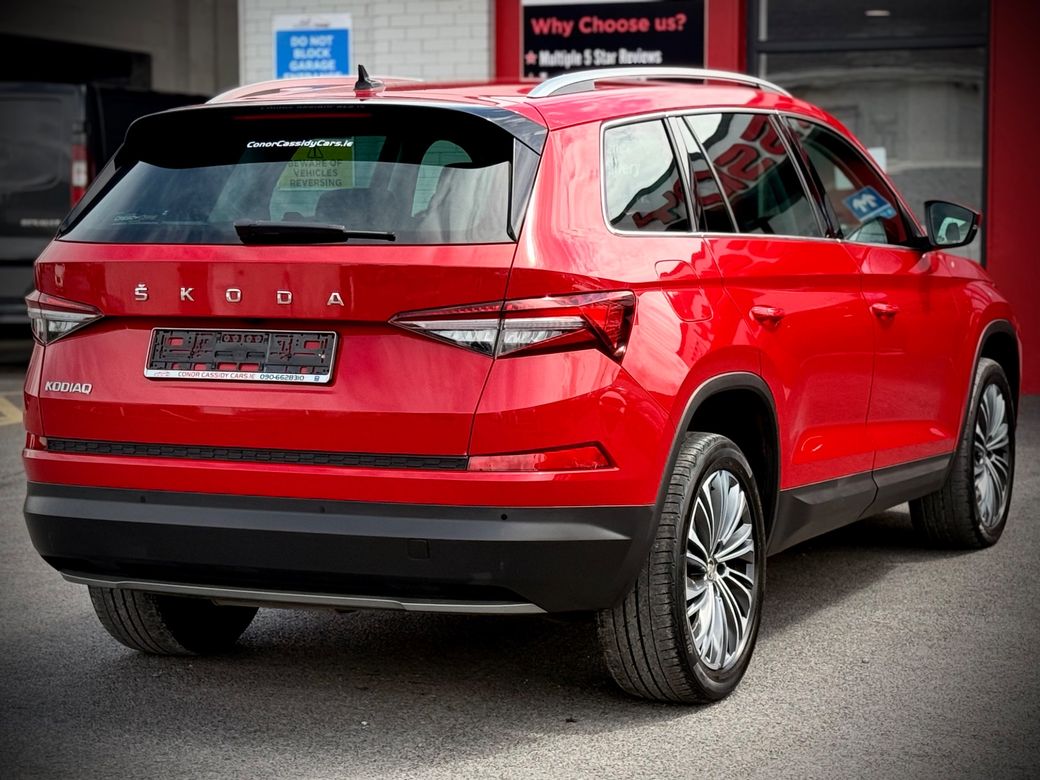 2023 Skoda Kodiaq