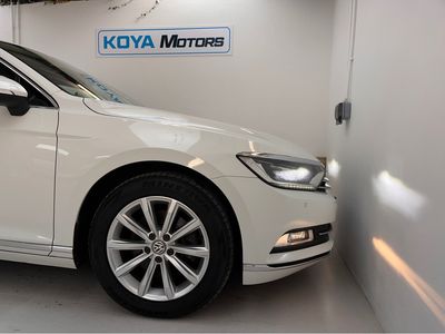 2017 Volkswagen Passat