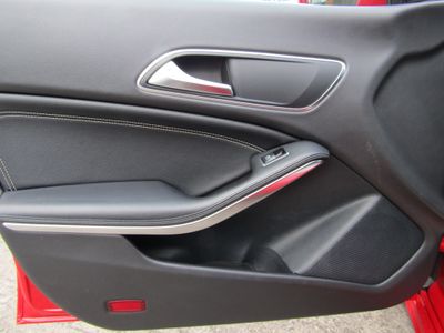2017 Mercedes-Benz CLA Class