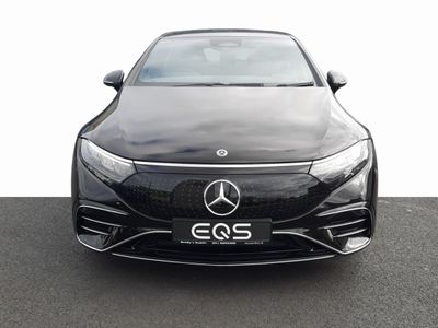 2025 Mercedes-Benz EQS