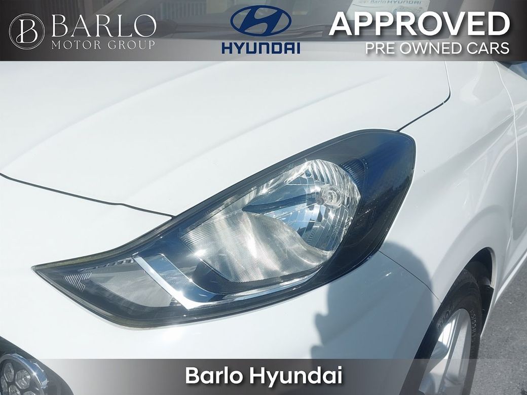 2021 Hyundai i10
