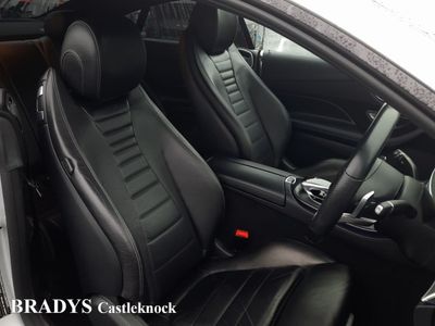 2019 Mercedes-Benz E Class