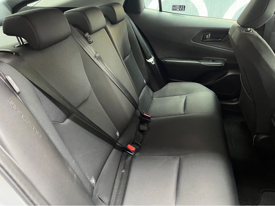 2025 Toyota Prius