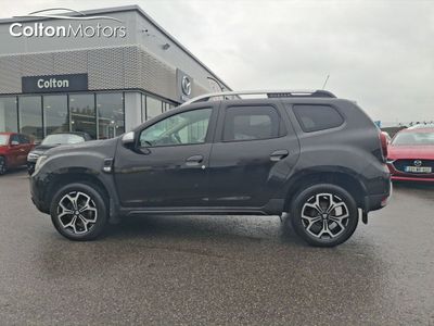 2020 Dacia Duster