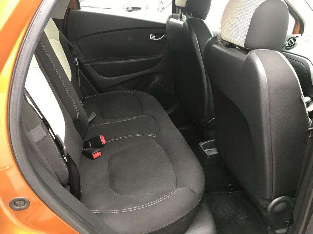 2019 Renault Captur