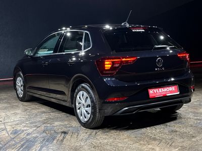 2023 Volkswagen Polo
