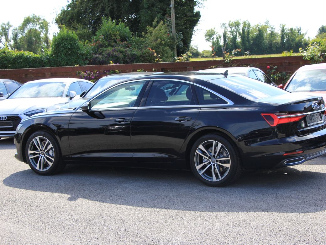 2019 Audi A6