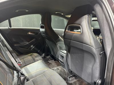 2016 Mercedes-Benz CLA Class