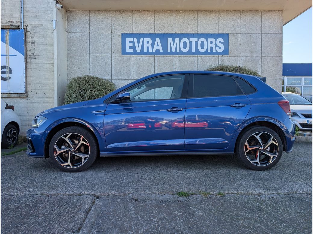 2022 Volkswagen Polo