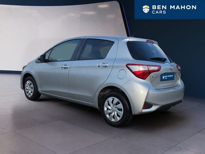 2019 Toyota Yaris