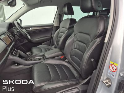 2023 Skoda Kodiaq