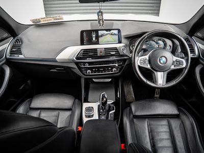 2019 BMW X3