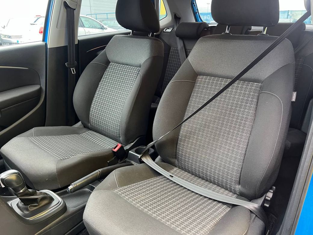 2015 Volkswagen Polo