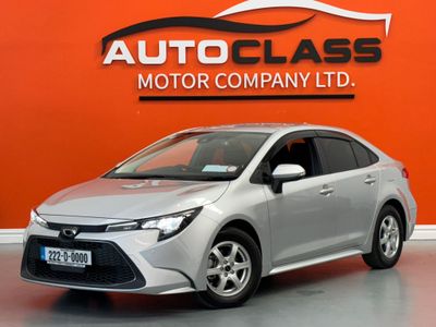 2022 Toyota Corolla