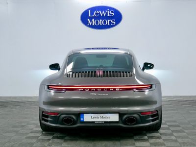 2020 Porsche 911