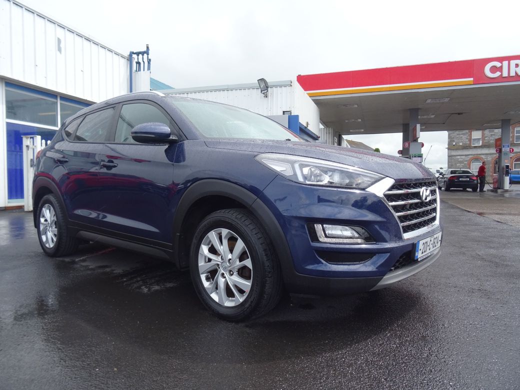 2020 Hyundai Tucson