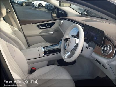 2024 Mercedes-Benz EQE