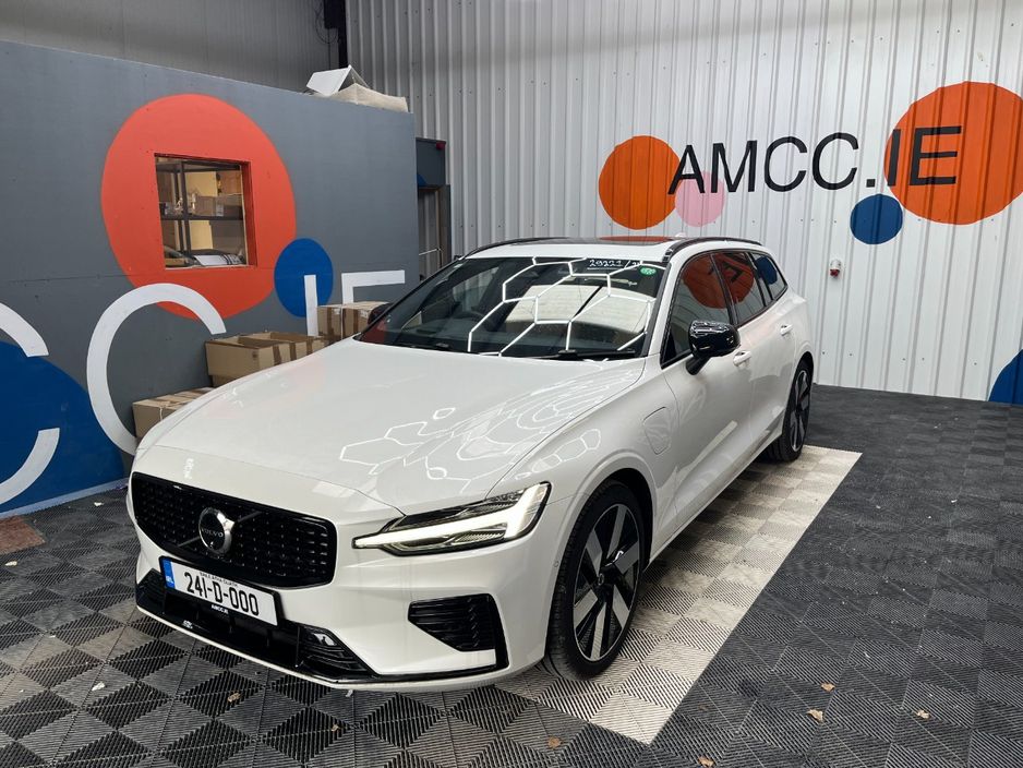 2024 Volvo V60