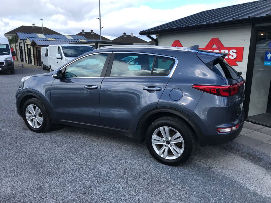2016 Kia Sportage