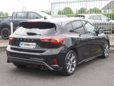 2024 Ford Focus