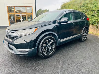 2019 Honda CR-V