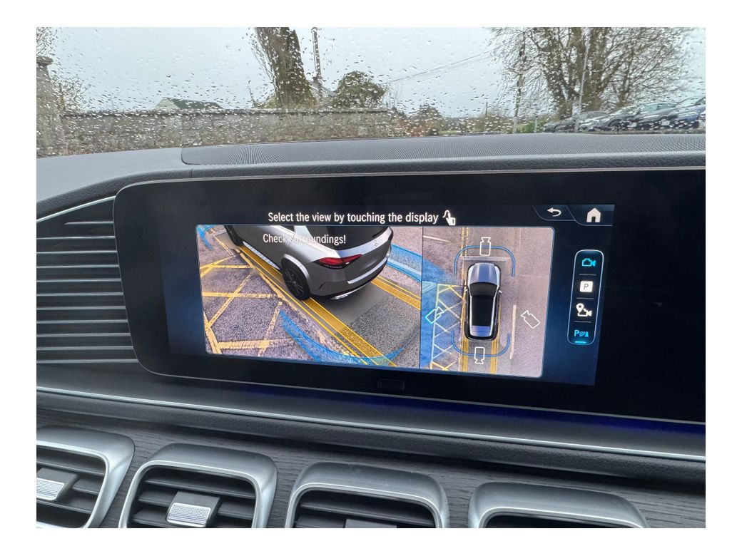 2026 Mercedes-Benz GLE Class