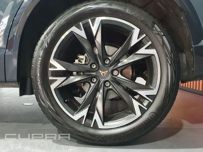 2025 Cupra Formentor