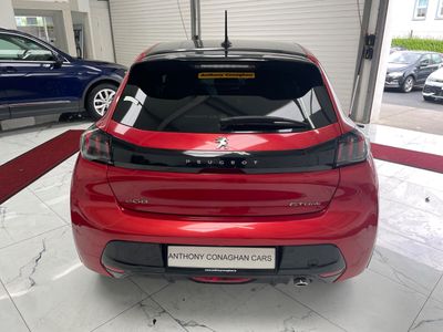 2021 Peugeot 208