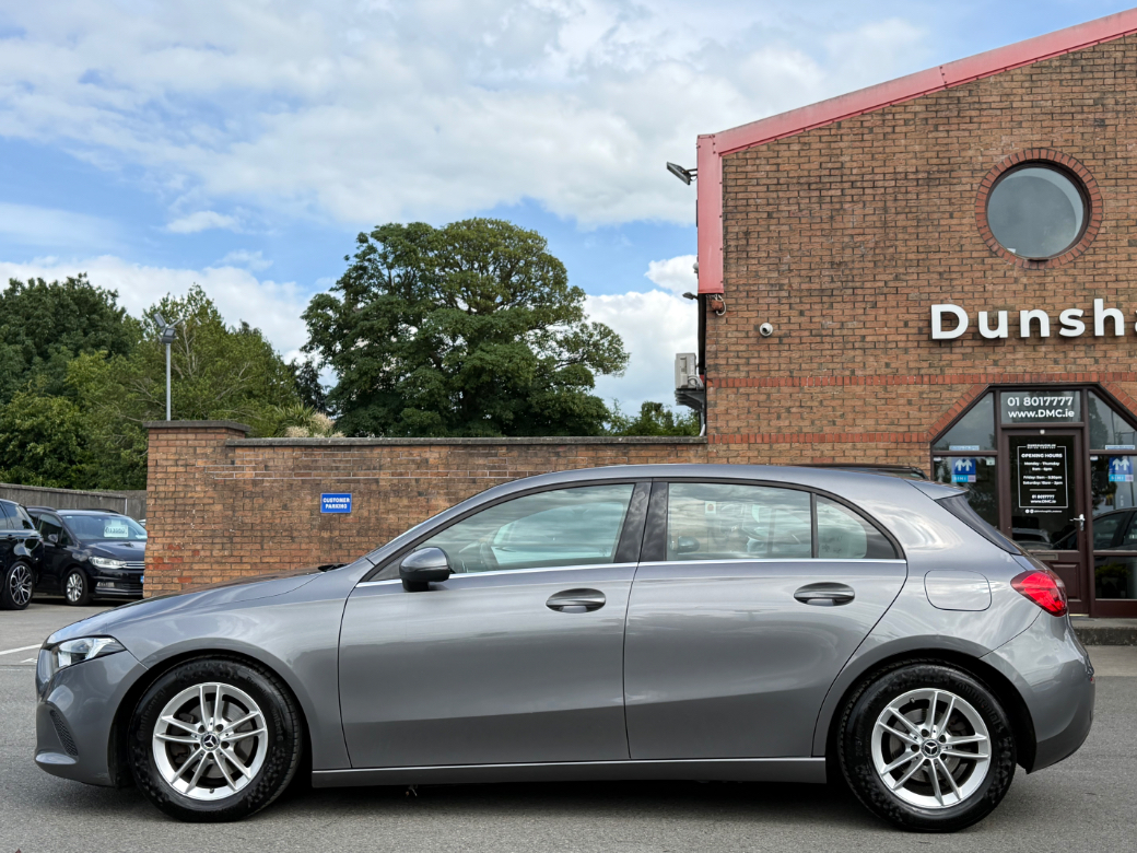 2019 Mercedes-Benz A Class