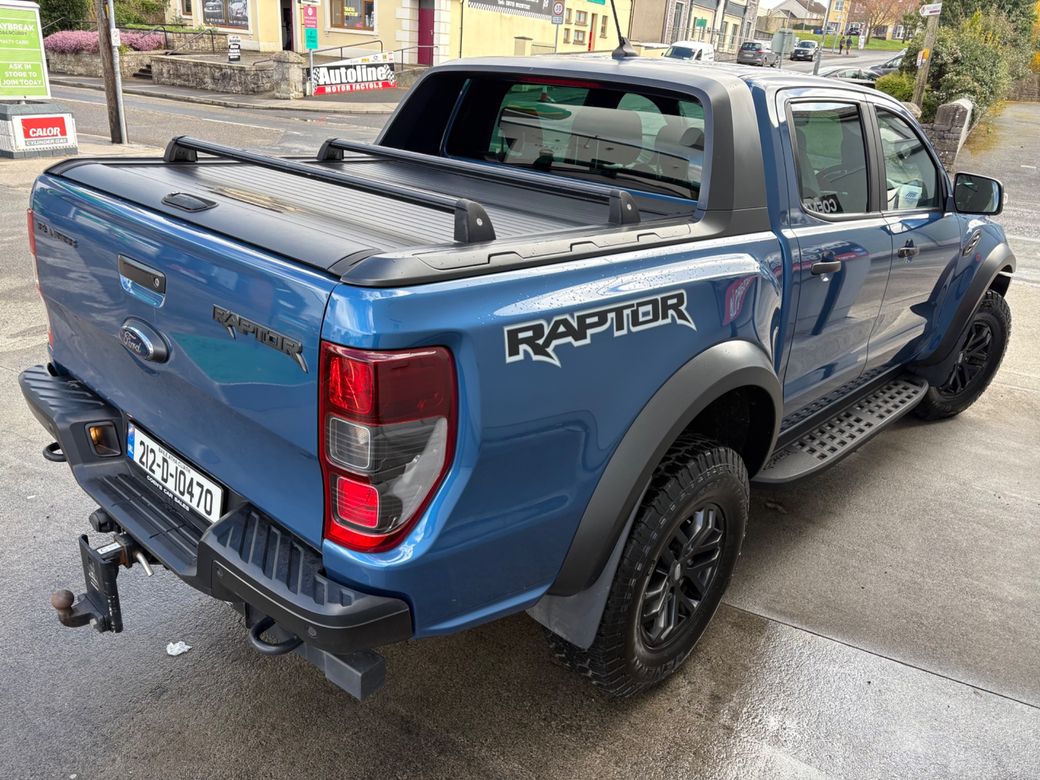 2021 Ford Ranger