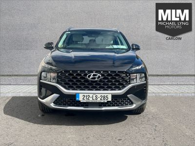 2021 Hyundai Santa Fe