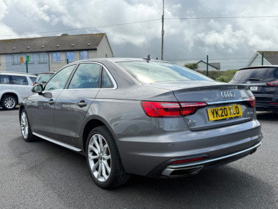 2020 Audi A4