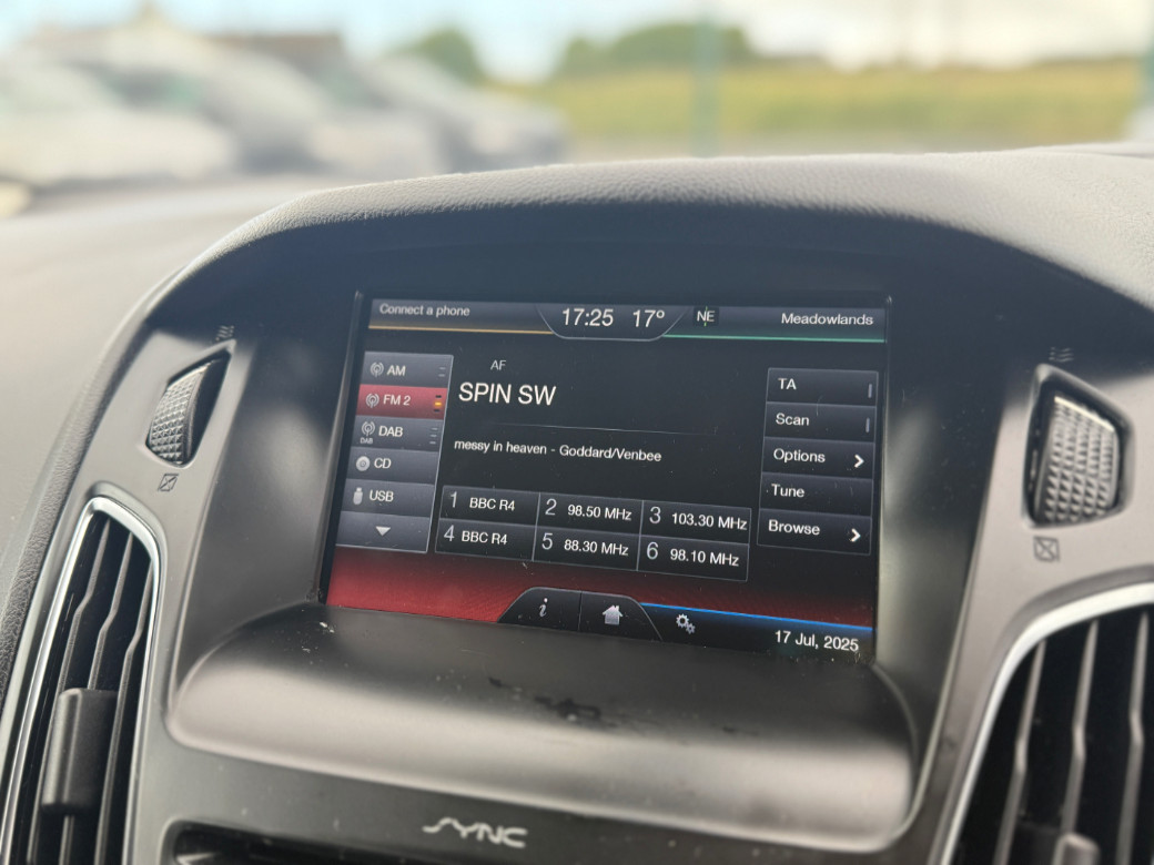 2016 Ford Focus