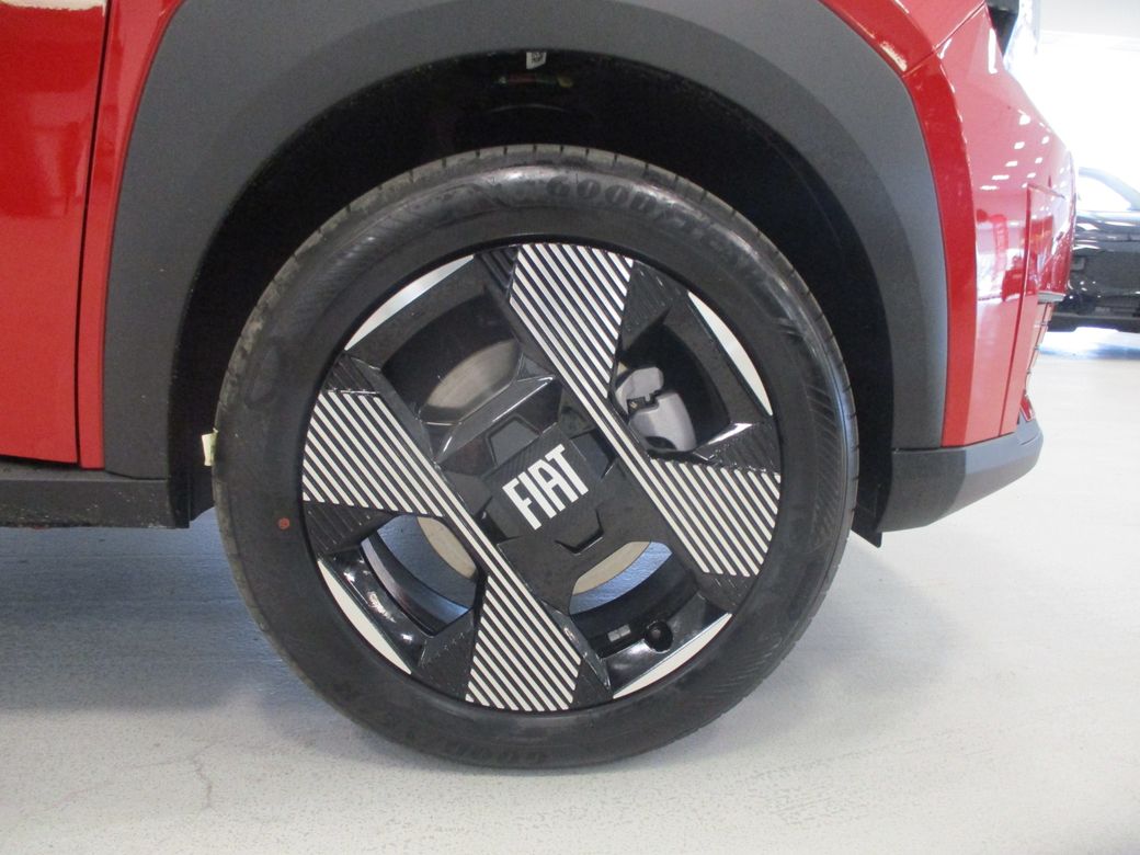 2026 Fiat Grande Panda