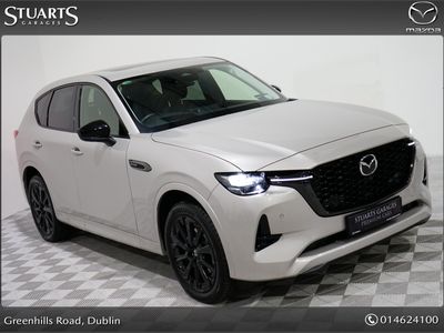 2024 Mazda CX-60