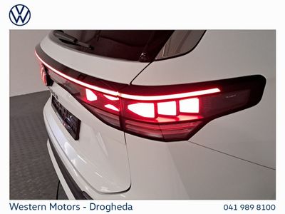 2026 Volkswagen Tayron
