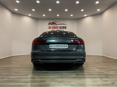 2018 Audi A6