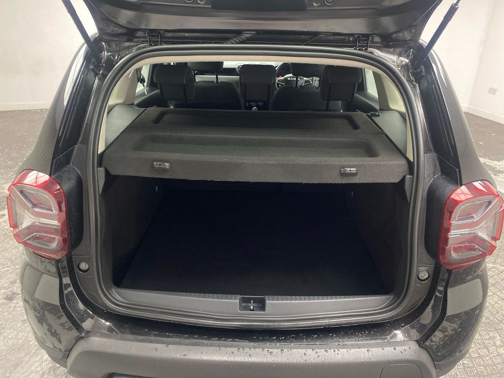 2023 Dacia Duster