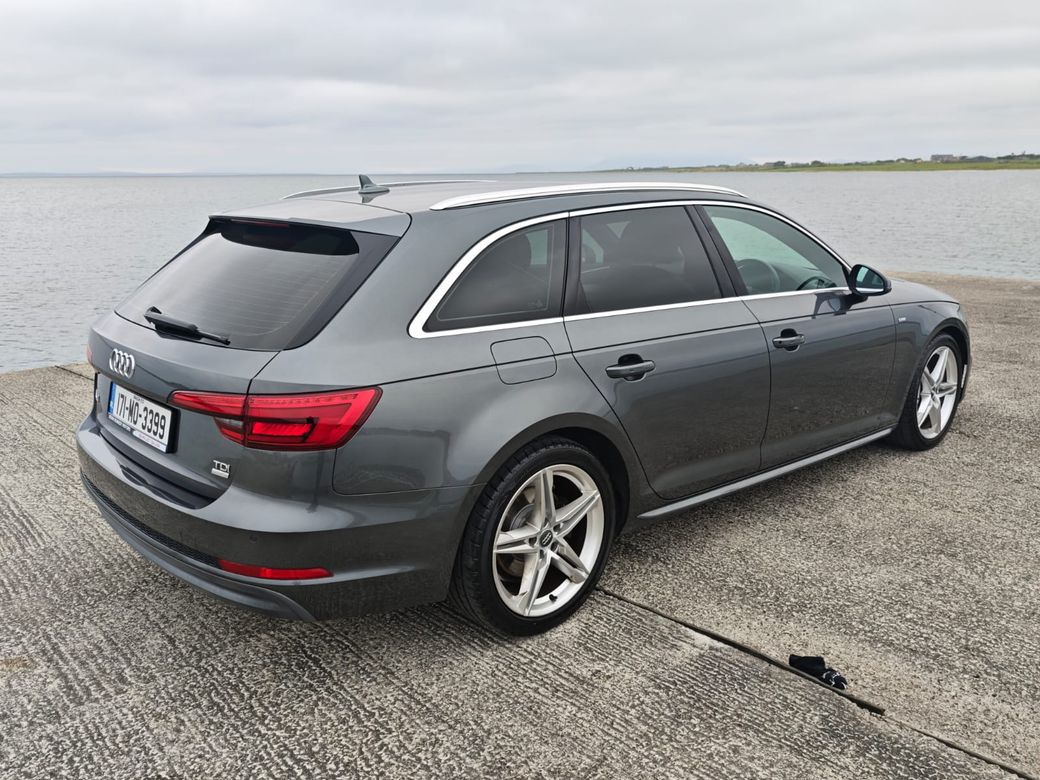 2017 Audi A4