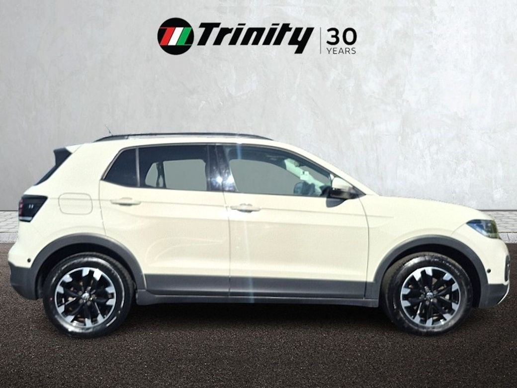 2022 Volkswagen T-Cross