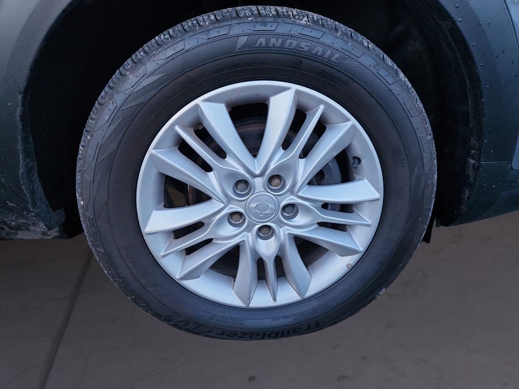 2020 Ssangyong Korando