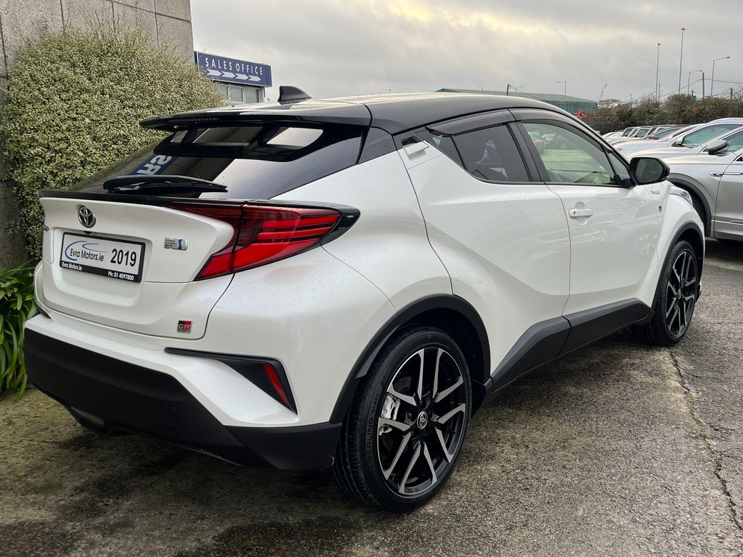 2019 Toyota C-HR