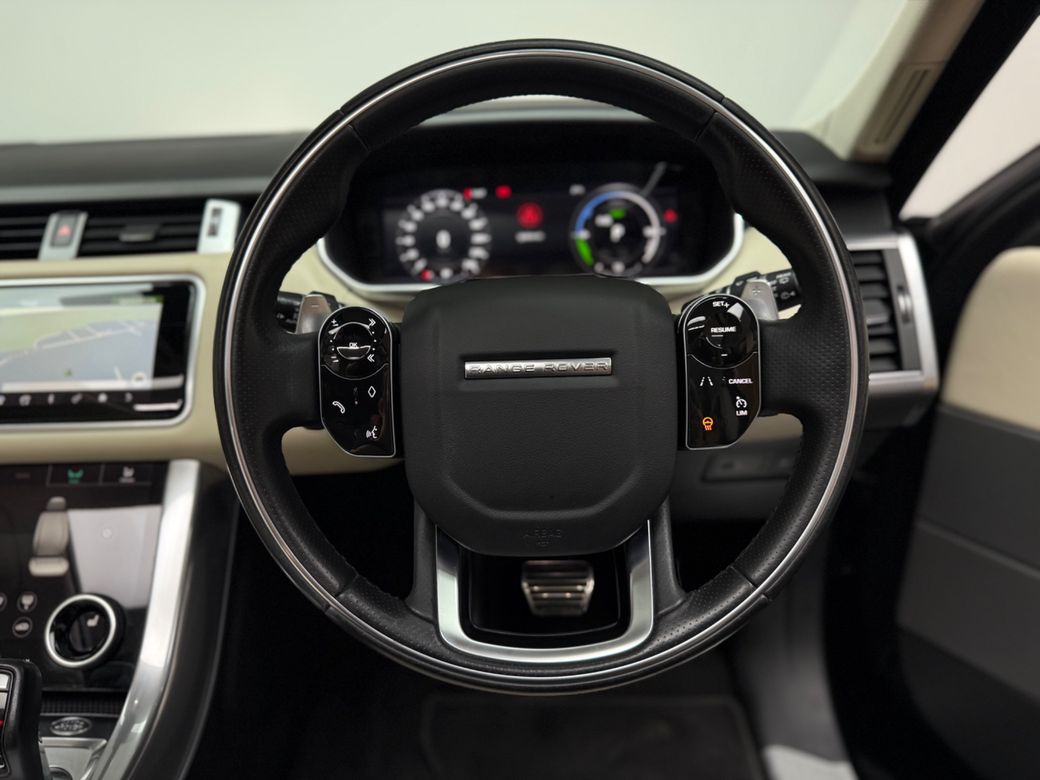 2019 Land Rover Range Rover Sport