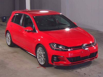 2017 Volkswagen Golf
