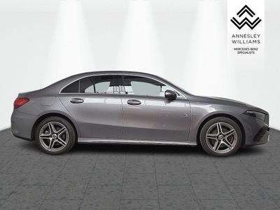 2024 Mercedes-Benz A Class