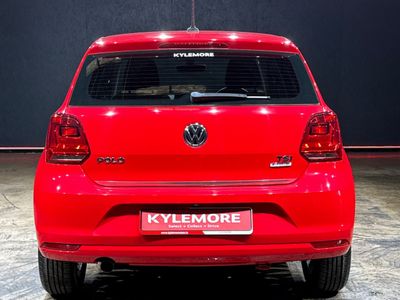 2016 Volkswagen Polo