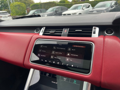 2021 Land Rover Range Rover Sport