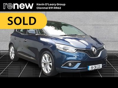 2019 Renault Scenic